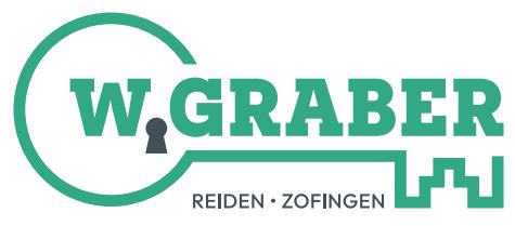 Logo von W. Graber AG, Mehlsecken